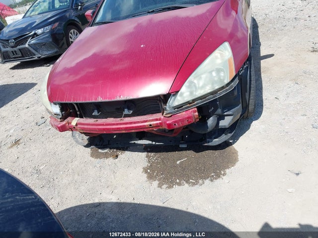 Продажа на аукционе авто 2007 Honda Accord Ex, vin: 1HGCM56747A802480, номер лота: 12672433