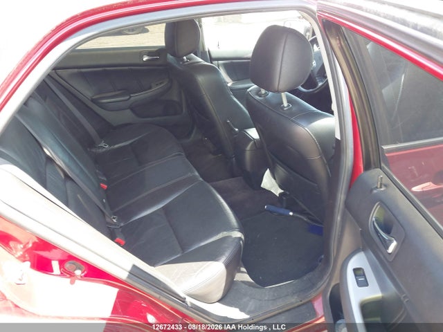 Продажа на аукционе авто 2007 Honda Accord Ex, vin: 1HGCM56747A802480, номер лота: 12672433