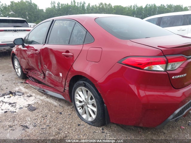 Toyota COROLLA SE 2022 5YFB4MBE7NP108691 Image 20