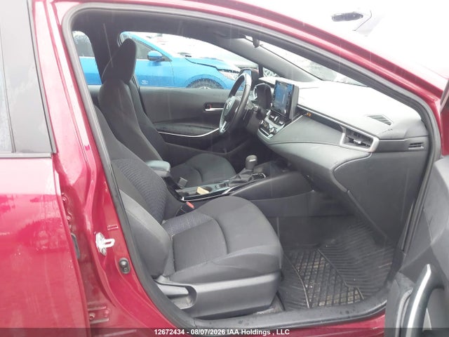 Toyota COROLLA SE 2022 5YFB4MBE7NP108691 Image 5
