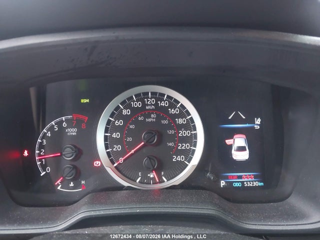 Toyota COROLLA SE 2022 5YFB4MBE7NP108691 Image 7
