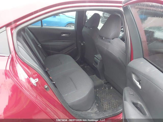 Toyota COROLLA SE 2022 5YFB4MBE7NP108691 Image 8