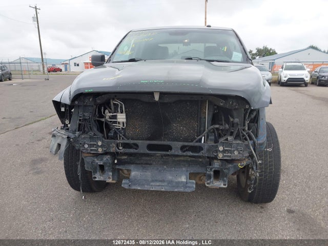 RAM 1500 St 2018 3C6RR7KT2JG152007 Image 12