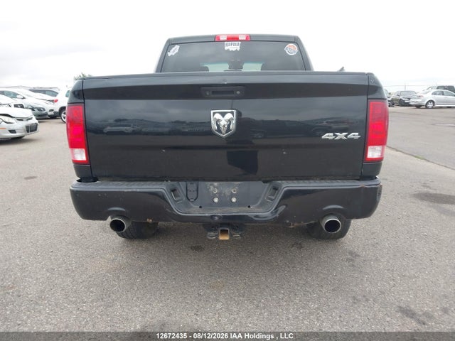 RAM 1500 St 2018 3C6RR7KT2JG152007 Image 16