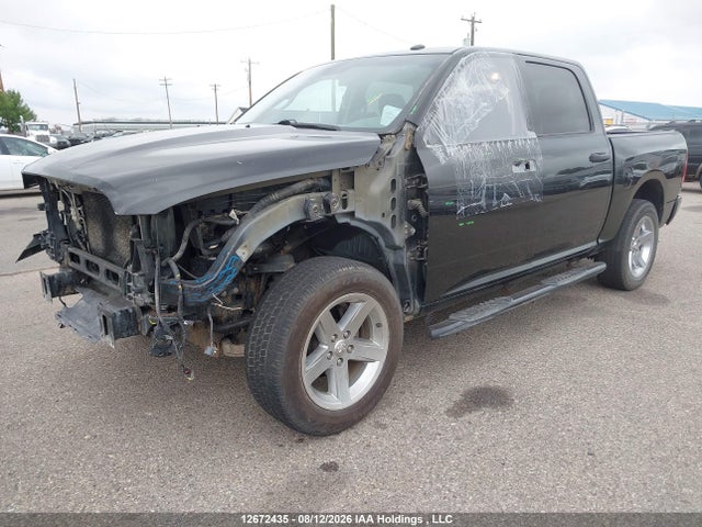 RAM 1500 St 2018 3C6RR7KT2JG152007 Image 2