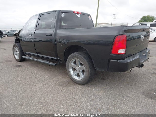RAM 1500 St 2018 3C6RR7KT2JG152007 Image 3