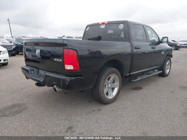RAM 1500 St 2018 3C6RR7KT2JG152007 Image 4