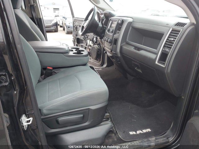 RAM 1500 St 2018 3C6RR7KT2JG152007 Image 5