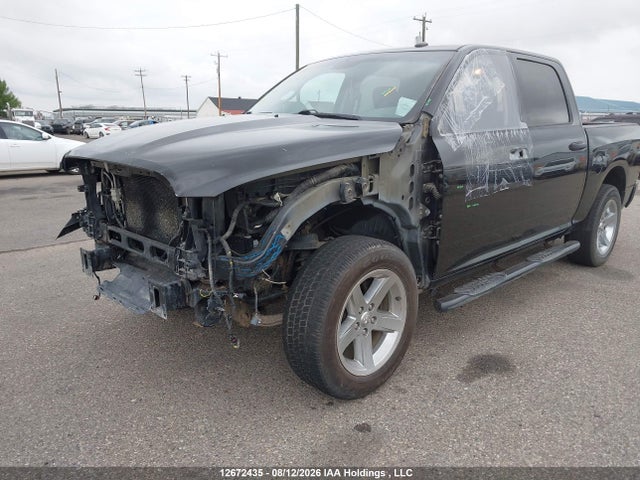 RAM 1500 St 2018 3C6RR7KT2JG152007 Image 6