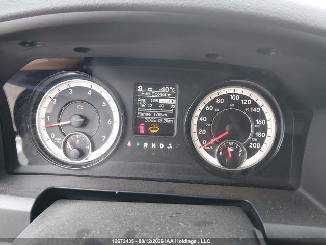 RAM 1500 St 2018 3C6RR7KT2JG152007 Image 7