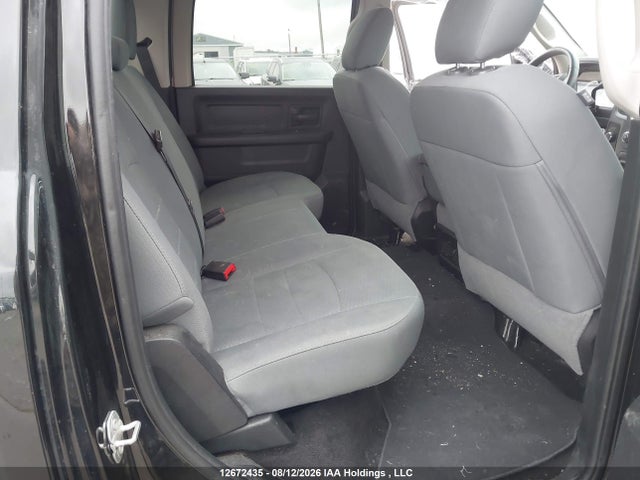 RAM 1500 St 2018 3C6RR7KT2JG152007 Image 8