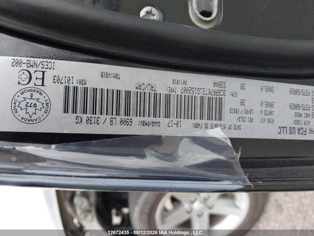 RAM 1500 St 2018 3C6RR7KT2JG152007 Image 9