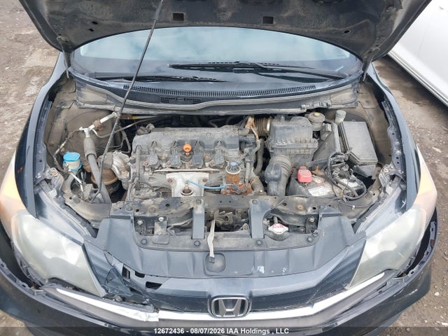 Honda Civic Lx 2015 2HGFG3A57FH000343 Image 10