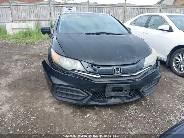 Honda Civic Lx 2015 2HGFG3A57FH000343 Image 12