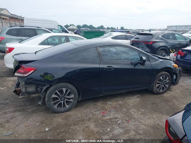 Honda Civic Lx 2015 2HGFG3A57FH000343 Image 13