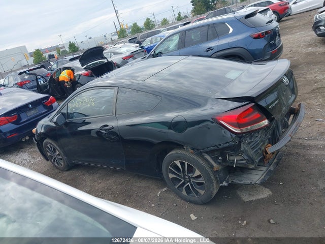 Honda Civic Lx 2015 2HGFG3A57FH000343 Image 14