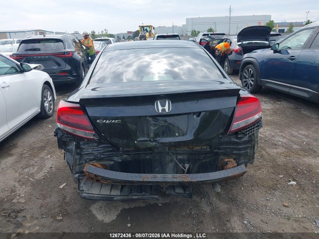 Honda Civic Lx 2015 2HGFG3A57FH000343 Image 16