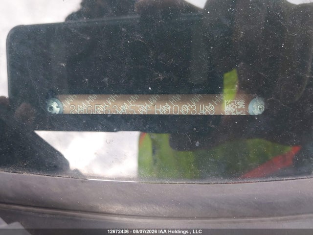 Honda Civic Lx 2015 2HGFG3A57FH000343 Image 17