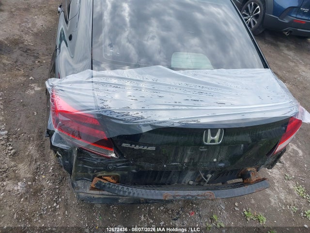 Honda Civic Lx 2015 2HGFG3A57FH000343 Image 18