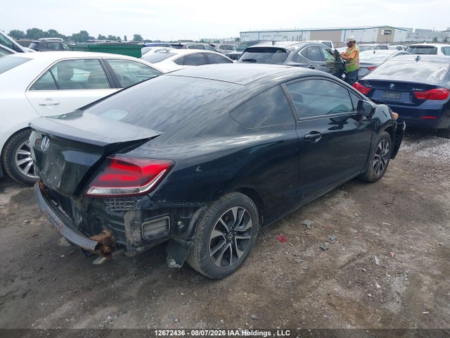 Honda Civic Lx 2015 2HGFG3A57FH000343 Image 4