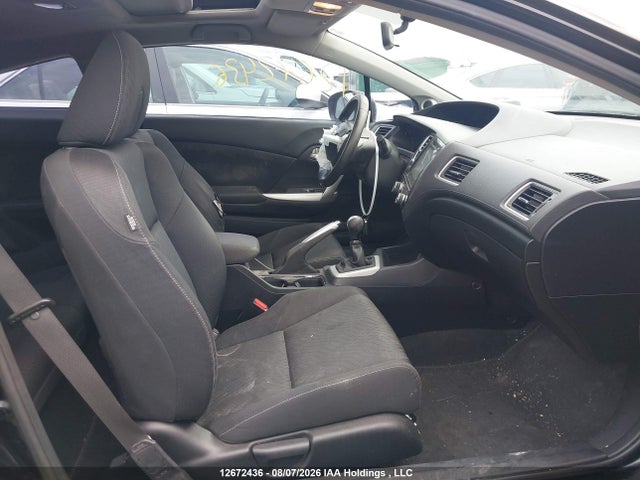 Honda Civic Lx 2015 2HGFG3A57FH000343 Image 5