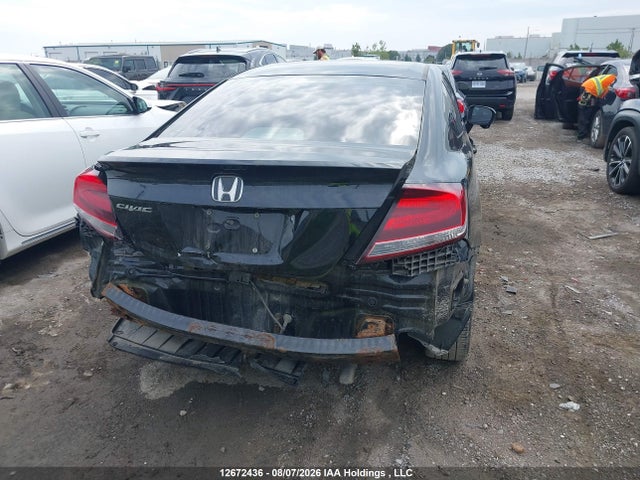 Honda Civic Lx 2015 2HGFG3A57FH000343 Image 6