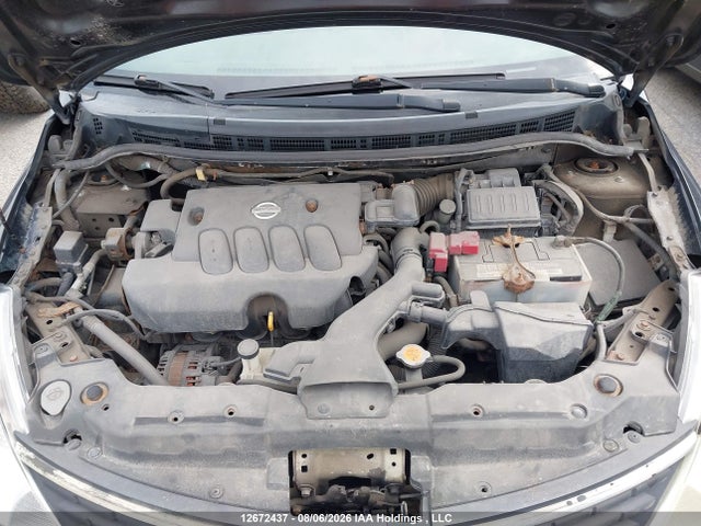 Продажа на аукционе авто 2008 Nissan Versa, vin: 3N1BC11E58L397092, номер лота: 12672437