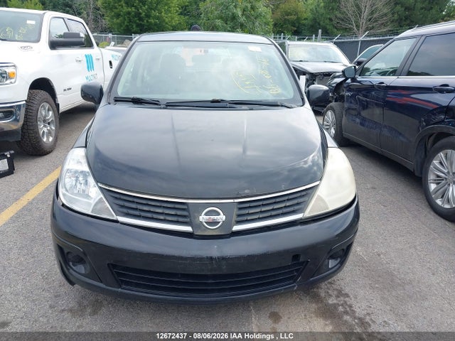 Продажа на аукционе авто 2008 Nissan Versa, vin: 3N1BC11E58L397092, номер лота: 12672437