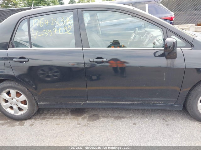 Продажа на аукционе авто 2008 Nissan Versa, vin: 3N1BC11E58L397092, номер лота: 12672437
