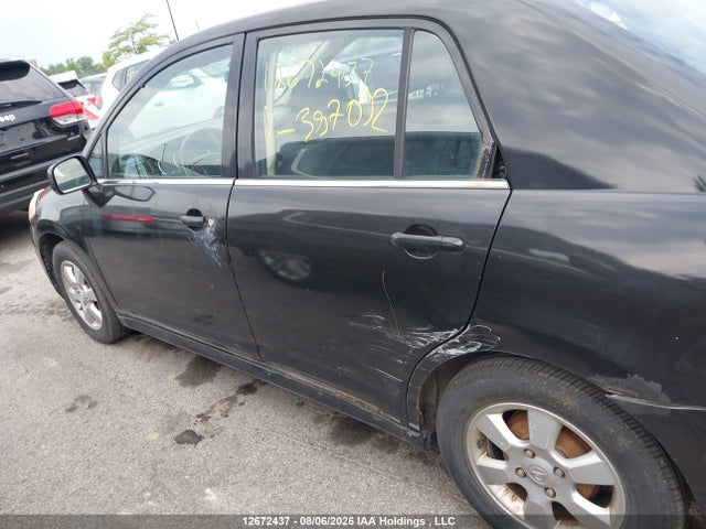 Продажа на аукционе авто 2008 Nissan Versa, vin: 3N1BC11E58L397092, номер лота: 12672437