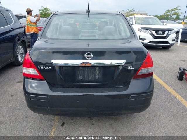 Продажа на аукционе авто 2008 Nissan Versa, vin: 3N1BC11E58L397092, номер лота: 12672437