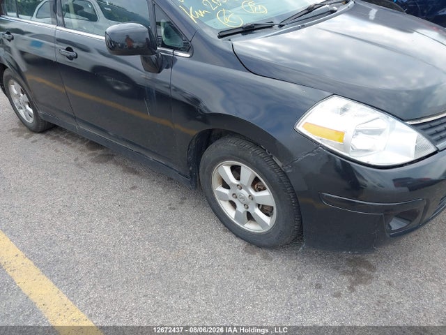 Продажа на аукционе авто 2008 Nissan Versa, vin: 3N1BC11E58L397092, номер лота: 12672437