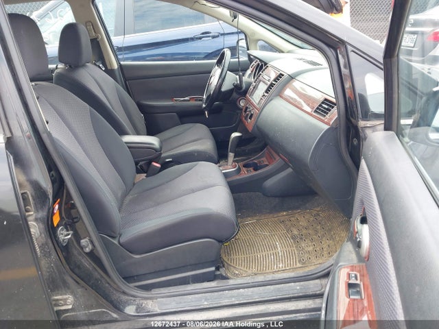 Продажа на аукционе авто 2008 Nissan Versa, vin: 3N1BC11E58L397092, номер лота: 12672437
