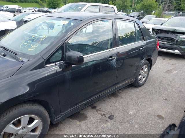 Продажа на аукционе авто 2008 Nissan Versa, vin: 3N1BC11E58L397092, номер лота: 12672437
