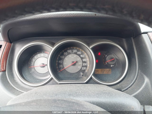 Продажа на аукционе авто 2008 Nissan Versa, vin: 3N1BC11E58L397092, номер лота: 12672437