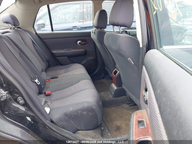 Продажа на аукционе авто 2008 Nissan Versa, vin: 3N1BC11E58L397092, номер лота: 12672437
