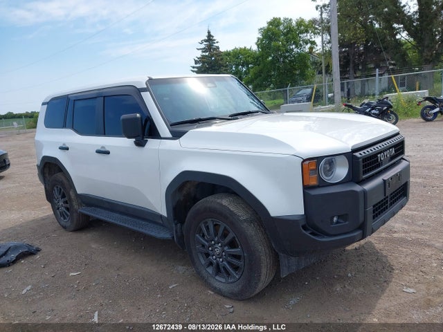 Toyota Land Cruiser 1958 2025 JTEABFAJ3SK019587 zdjęcie główne