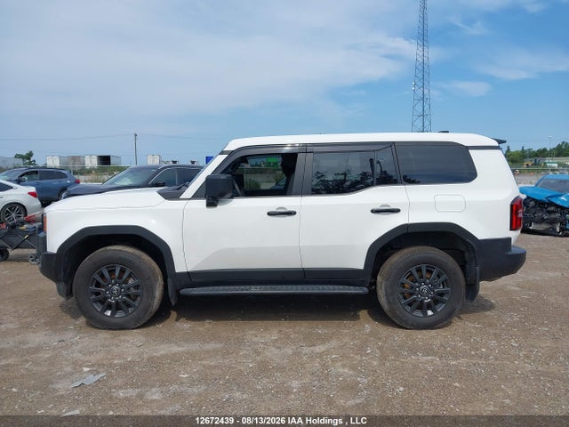 JTEABFAJ3SK019587 Toyota Land Cruiser 1958