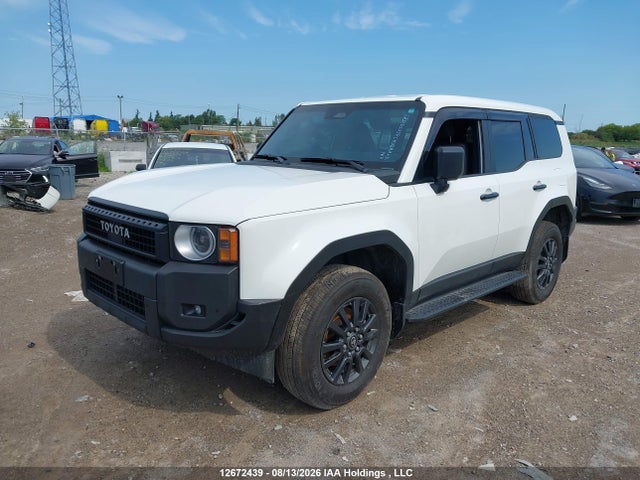 JTEABFAJ3SK019587 Toyota Land Cruiser 1958