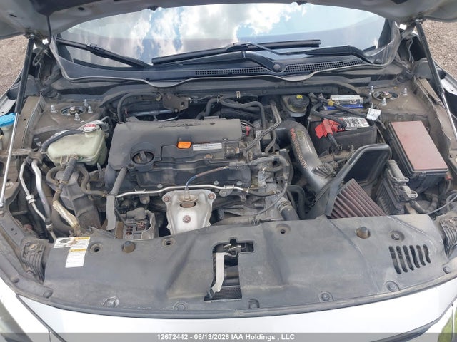 Продаж на аукціоні авто 2016 Honda Civic Ex, vin: 2HGFC2F71GH015955, номер лоту: 12672442