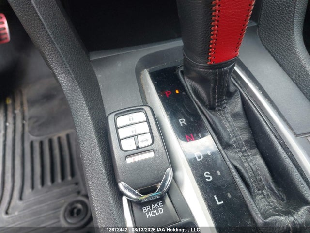 Продаж на аукціоні авто 2016 Honda Civic Ex, vin: 2HGFC2F71GH015955, номер лоту: 12672442
