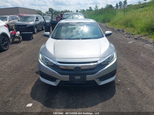 Продаж на аукціоні авто 2016 Honda Civic Ex, vin: 2HGFC2F71GH015955, номер лоту: 12672442
