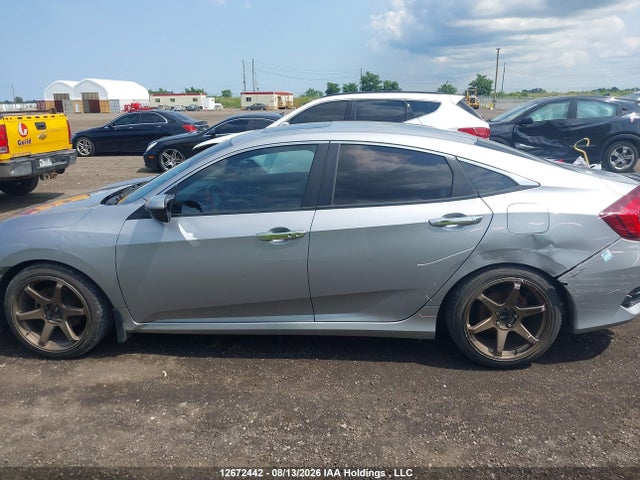 Продаж на аукціоні авто 2016 Honda Civic Ex, vin: 2HGFC2F71GH015955, номер лоту: 12672442