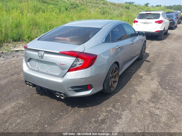 Продаж на аукціоні авто 2016 Honda Civic Ex, vin: 2HGFC2F71GH015955, номер лоту: 12672442