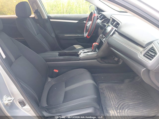 Продаж на аукціоні авто 2016 Honda Civic Ex, vin: 2HGFC2F71GH015955, номер лоту: 12672442