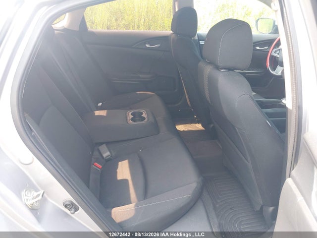 Продаж на аукціоні авто 2016 Honda Civic Ex, vin: 2HGFC2F71GH015955, номер лоту: 12672442
