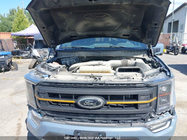 Ford F-150 2023 1FTEW1E80PFC70619 Image 10