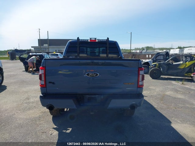 2023 Ford F-150 მანქანა იყიდება აუქციონზე, vin: 1FTEW1E80PFC70619, აუქციონის ნომერი: 12672443