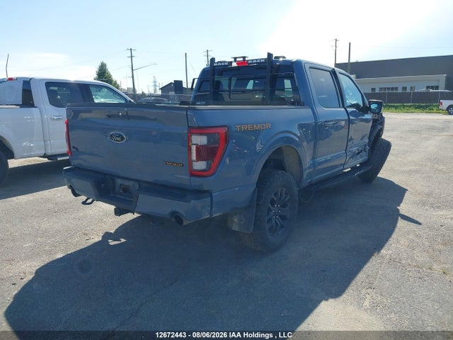 2023 Ford F-150 მანქანა იყიდება აუქციონზე, vin: 1FTEW1E80PFC70619, აუქციონის ნომერი: 12672443