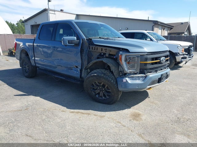 Ford F-150 2023 1FTEW1E80PFC70619 Image 6